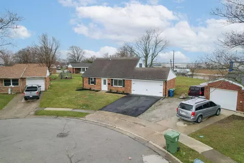 1623 Willow Pl, Sidney, OH 45365