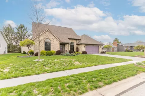 1549 Timberidge Dr, Sidney, OH 45365
