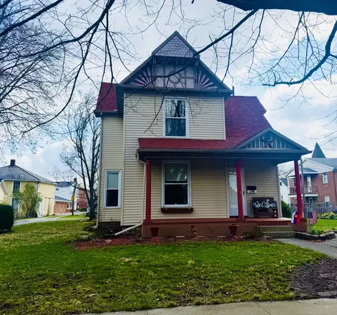 114 N Perry St, Saint Marys, OH 45885