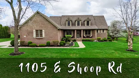 1105 E Shoop Rd, Tipp City, OH 45371