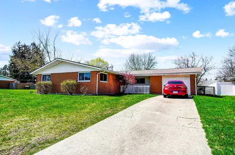 437 Geron Dr, Springfield, OH 45505