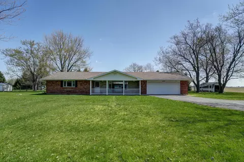 1973 Arcanum-ithaca Rd, Arcanum, OH 45304