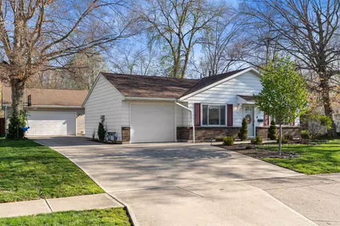 1031 Londonderry Dr, Vandalia, OH 45377