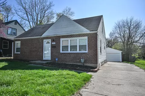 2212 Shawnee Ave, Springfield, OH 45506