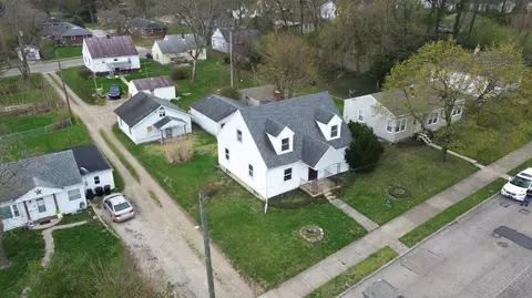 516 Belleaire Ave, Springfield, OH 45503