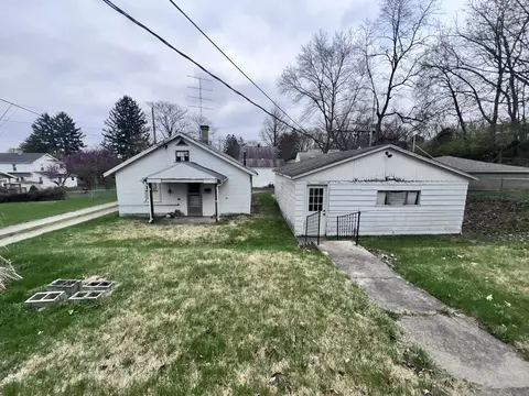 Exterior - 516 Belleaire Ave, Springfield, OH 45503 photo 2 of 5