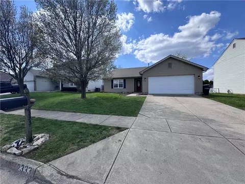 2333 Faircreek Ridge Dr, Fairborn, OH 45324
