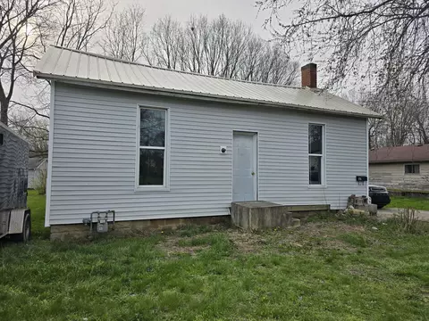 213 Clagg St, Bellefontaine, OH 43311