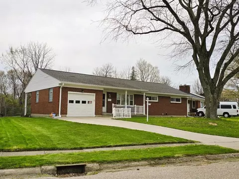 Exterior - 1506 Torrence Dr, Springfield, OH 45503 photo 1 of 2