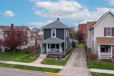 10 S Main St, West Milton, OH 45383