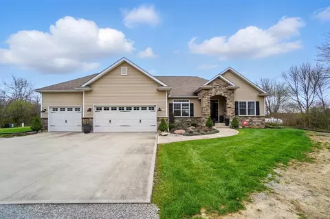 4655 N Alcony Conov Rd, Conover, OH 45317
