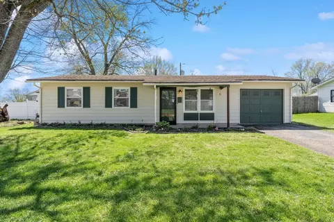 1645 Lundgren Rd, New Carlisle, OH 45344