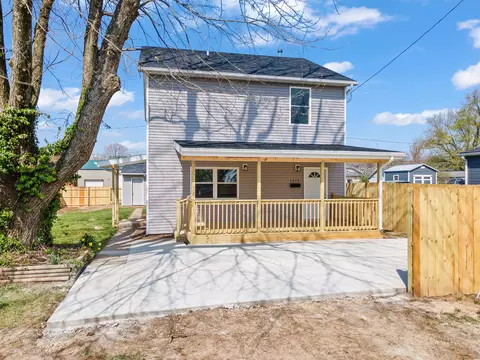Exterior - 1517 Parker St, Springfield, OH 45503 photo 6 of 8