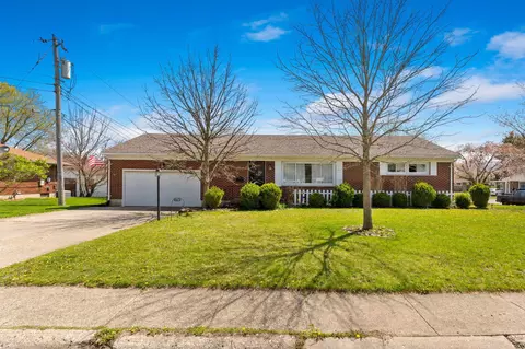 2430 Northmoor Dr, Springfield, OH 45503