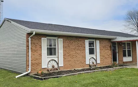 Exterior - 10975 Comanche Dr, Sidney, OH 45365 photo 2 of 2