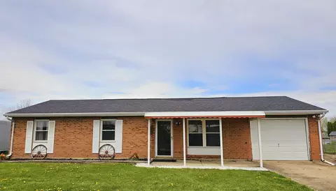 10975 Comanche Dr, Sidney, OH 45365