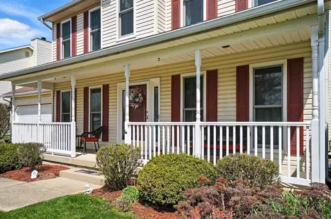 Exterior - 2100 Simon Ct, Springfield, OH 45503 photo 5 of 19
