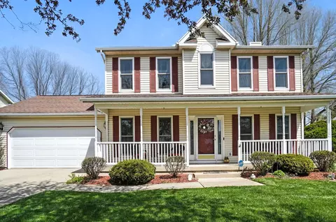 Exterior - 2100 Simon Ct, Springfield, OH 45503 photo 3 of 19