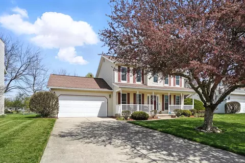Exterior - 2100 Simon Ct, Springfield, OH 45503 photo 4 of 19