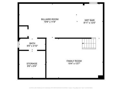 Floorplan - 2100 Simon Ct, Springfield, OH 45503 photo 5 of 8