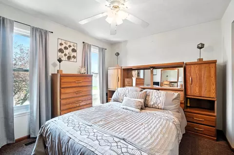 Bedroom - 2100 Simon Ct, Springfield, OH 45503 photo 6 of 7