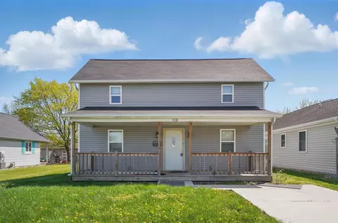 118 S Wagner Ave, Wapakoneta, OH 45895