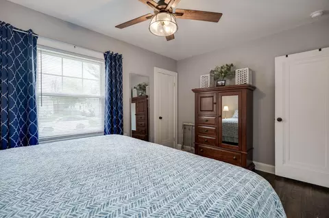 Bedroom - 327 W Roseland Ave, Springfield, OH 45503 photo 1 of 4