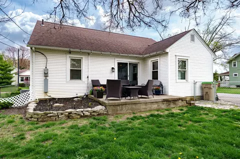 Exterior - 327 W Roseland Ave, Springfield, OH 45503 photo 11 of 11