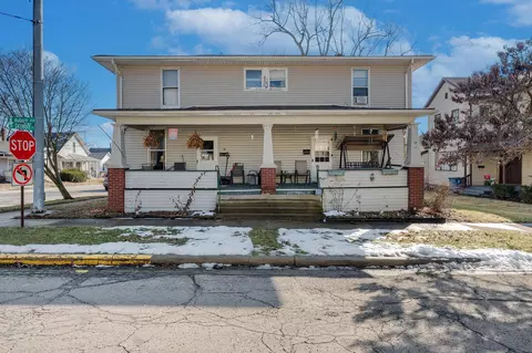201 W Auburn Ave, Bellefontaine, OH 43311