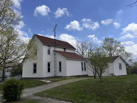 164 N Stewart St, Rushsylvania, OH 43347
