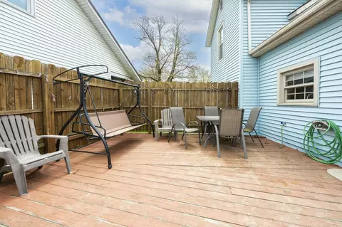 Exterior - 607 E Columbus St, Kenton, OH 43326 photo 6 of 13