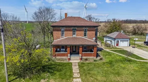 542 State Route 273, Belle Center, OH 43310
