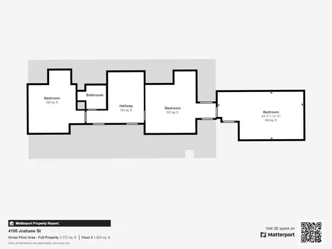 Floorplan - 4100 Joshane St, Springfield, OH 45502 photo 4 of 4