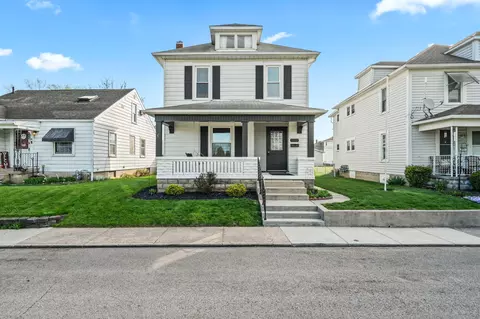 1105 Nicklin Ave, Piqua, OH 45356