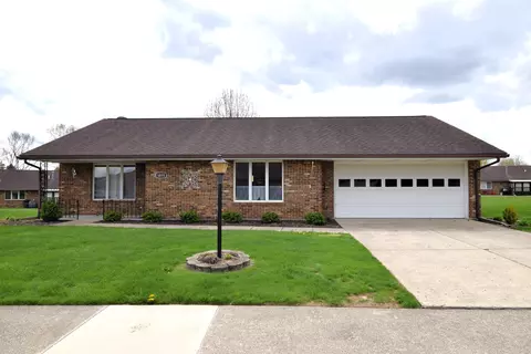1035 Bradford Dr, Springfield, OH 45503