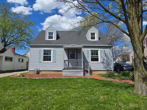 664 Cortlandt Ave, Lima, OH 45801