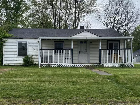 201 Kinnane Ave, Springfield, OH 45505
