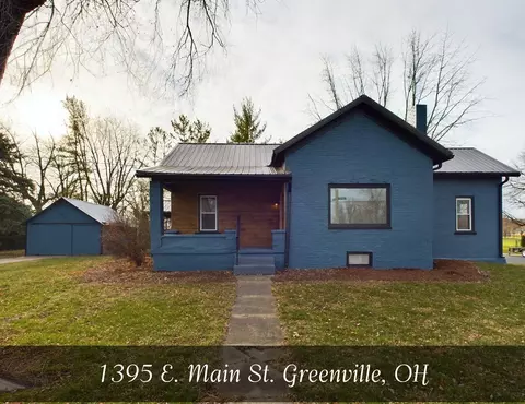 1395 E Main St, Greenville, OH 45331