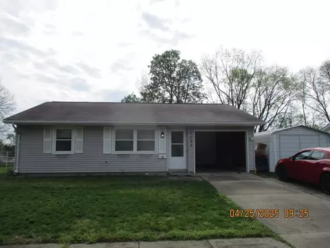 1122 Larrel Ln, West Milton, OH 45383
