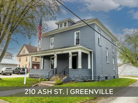 210 Ash St, Greenville, OH 45331