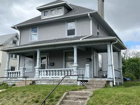 712 W Jefferson St, Springfield, OH 45506
