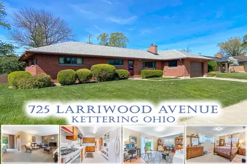 725 Larriwood Ave, Kettering, OH 45429