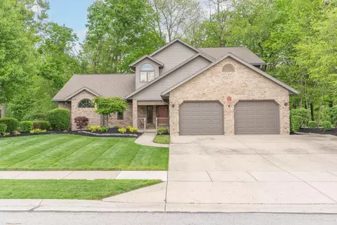 1406 Westwood Dr, Sidney, OH 45365