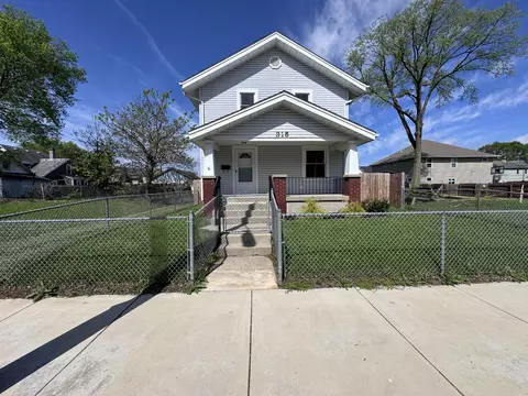 315 N Jackson St, Springfield, OH 45504