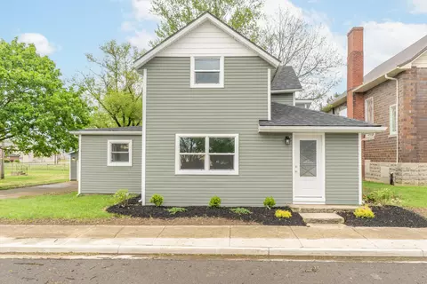404 N Main St, Jackson Center, OH 45334