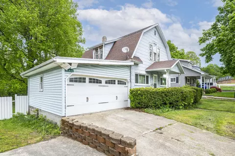 501 E Brown Ave, Bellefontaine, OH 43311