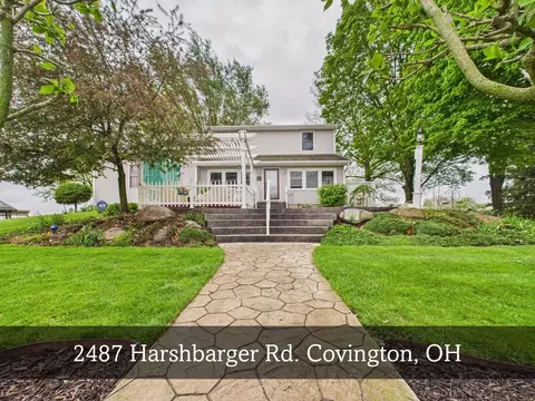 2847 N Harshbarger Rd, Covington, OH 45318