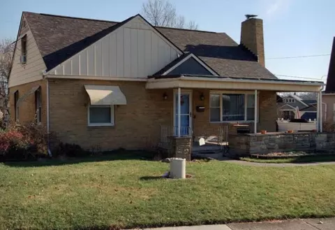 110 E Roseland Ave, Springfield, OH 45503