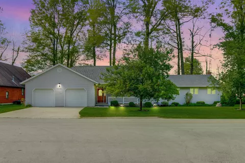 5401 Club Island Rd, Celina, OH 45822