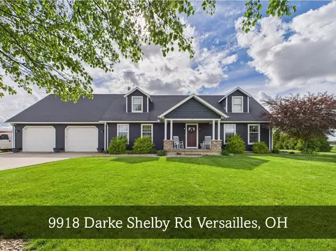 9918 Darke Shelby Rd, Versailles, OH 45380